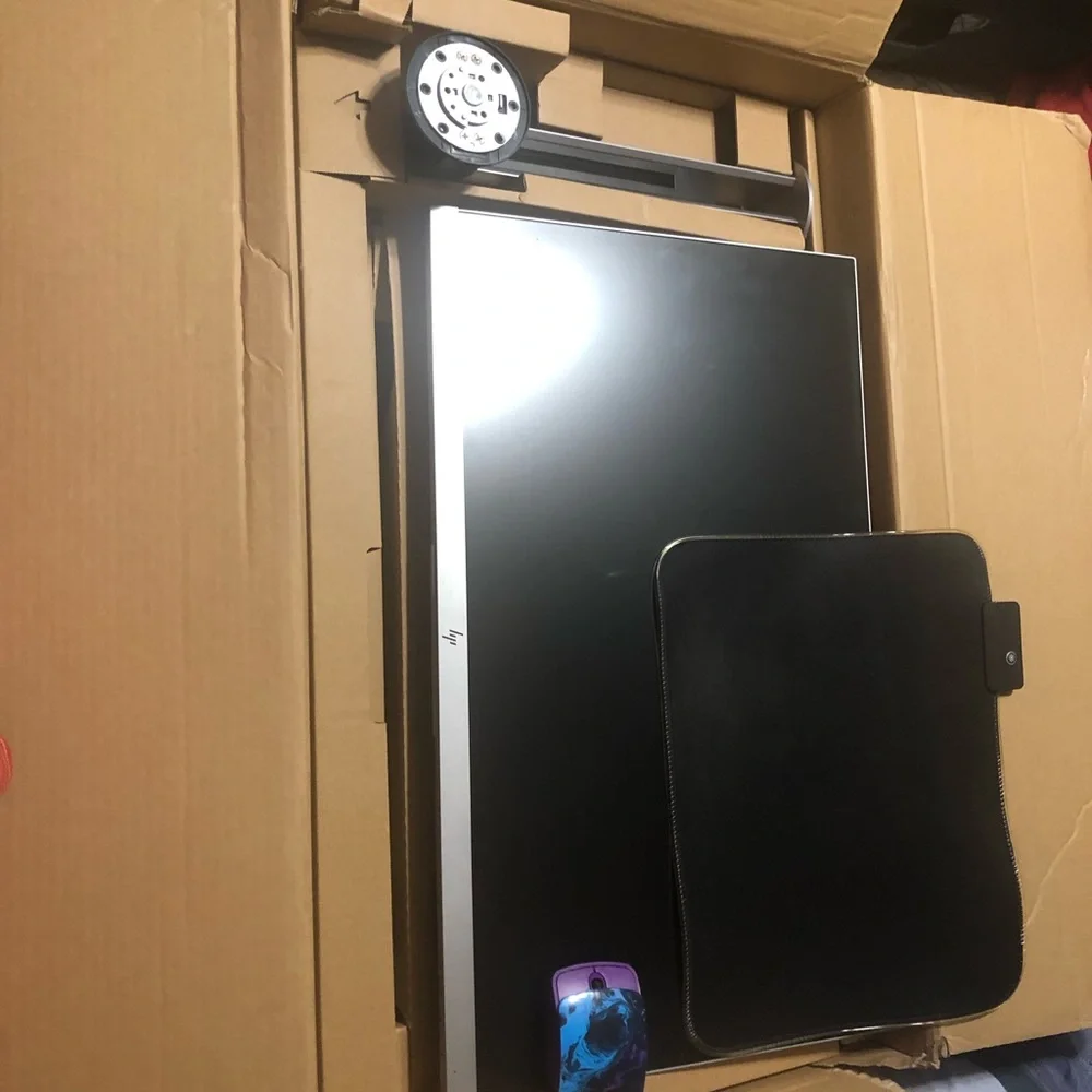 New Hp Monitor